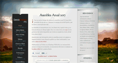 Desktop Screenshot of cienciacristiana.org